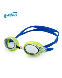 KA Junior Swimming Goggle-TR Green