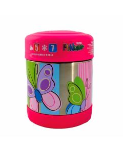 Thermos Funtainer Stainless Steel Food Jar -Butterfly -290 m