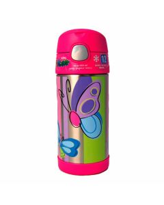 Thermos-Funtainer Stainless Steel hydration/Water bottle-But