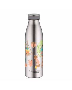 Thermocafe by Thermos Double Wall Stainless Steel Insulated