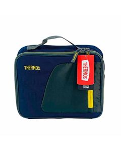 Thermos-Radiance-lunch kit-Navy/yellow