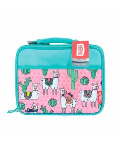 Thermos-Standard Lunch kit with LDPE liner-Desert Lamas