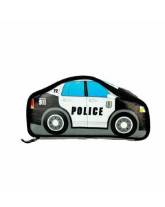 Thermos- Kids School Lunch Bag-Police Car