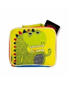 Thermos- Kids School Lunch Bag-Fun Faces