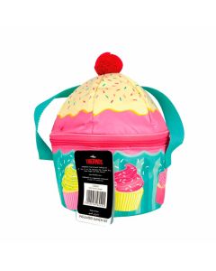 Thermos- Kids School Lunch Bag-Sweet Treats Cup Cake