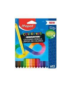 BB Color Pencils Infinity 12 color