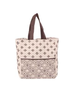 ESG - Jola Bag- Ikkat