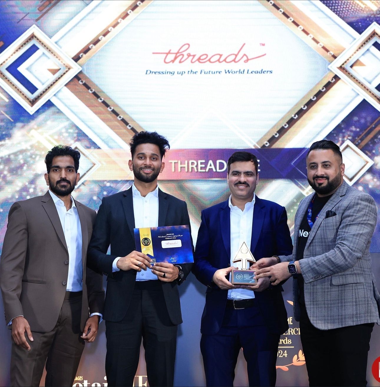 We did it, all thanks to your love