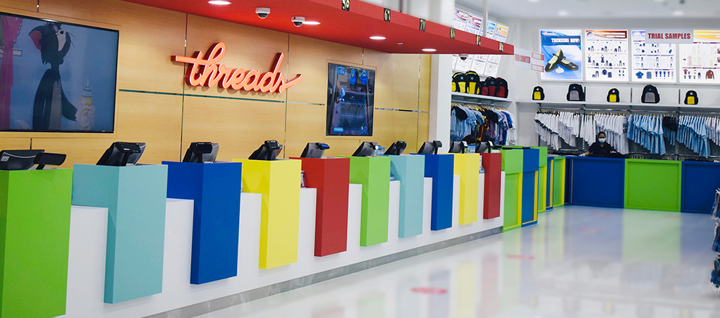 New Outlet in Cityland Mall: Dubai – Now Open